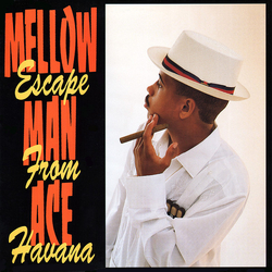 Mellow Man Ace Escape From Havana Vinyl LP USED