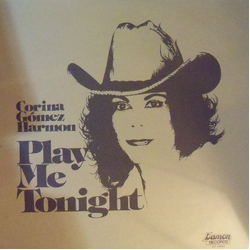 Corina Harmon Play Me Tonight Vinyl LP USED