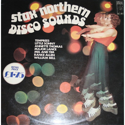 Various Stax Northern Disco Sounds Vinyl LP USED