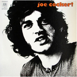Joe Cocker Joe Cocker! Vinyl LP USED