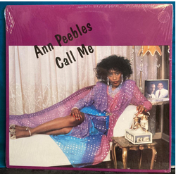 Ann Peebles Call Me Vinyl LP USED