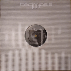 Various Technosis 5 Vinyl 12" USED
