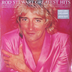 Rod Stewart Greatest Hits Vol. 1 Vinyl LP USED