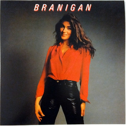 Laura Branigan Branigan Vinyl LP USED