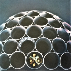 Brainbox (3) Brainbox Vinyl LP USED