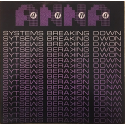 Anna Anna O'Malley Systems Breaking Down Vinyl 12" USED