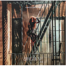 Sabrina Carpenter Singular Act II Vinyl LP USED