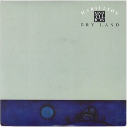 Marillion Dry Land Vinyl 7" USED