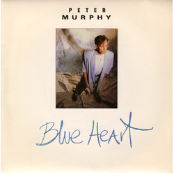 Peter Murphy Blue Heart Vinyl 7" USED