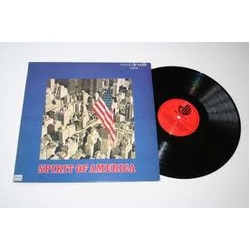 Royal Philharmonic Orchestra Spirit Of America Vinyl LP USED