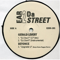 Various Ear 2 Da Street Vol. 181 Vinyl 12" USED