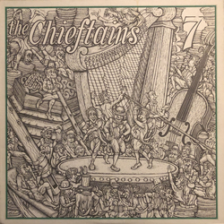 The Chieftains The Chieftains 7 Vinyl LP USED