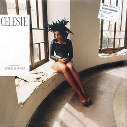 Celeste (8) Woman Of Faces Vinyl LP USED