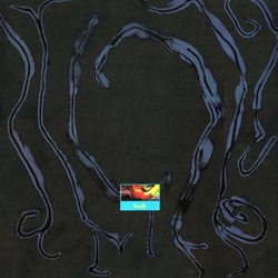 Lush Gala Vinyl LP USED