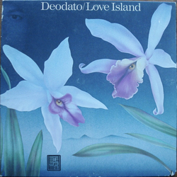 Eumir Deodato Love Island Vinyl LP USED