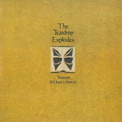 The Teardrop Explodes Treason (It's Just A Story) Vinyl 12" USED