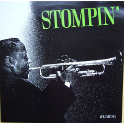 Various Stompin' Volume Six Vinyl LP USED