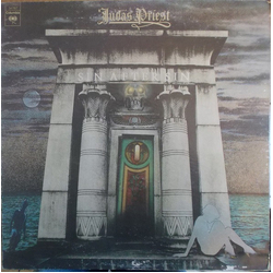 Judas Priest Sin After Sin Vinyl LP USED