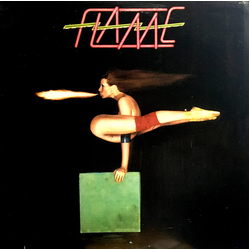 Flame (34) Flame Vinyl LP USED