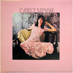 Carly Simon Carly Simon Vinyl LP USED