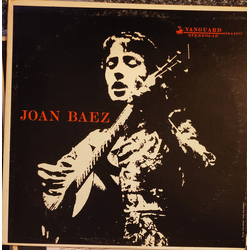 Joan Baez Joan Baez Vinyl LP USED