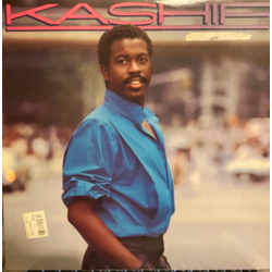 Kashif Kashif Vinyl LP USED