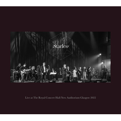 Starless (4) Live at The Royal Concert Hall New Auditorium Glasgow 2022 Vinyl LP USED