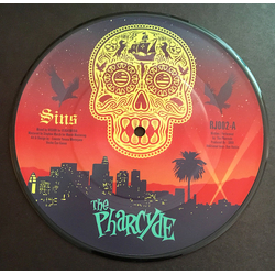 The Pharcyde Sins Vinyl 7" USED