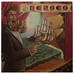 Kansas (2) The Best Of Kansas Vinyl LP USED