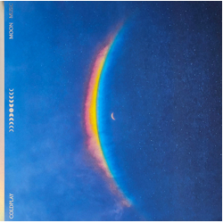 Coldplay Moon Music Vinyl LP USED