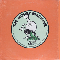 Unknown Artist The Money Machine Vinyl LP USED