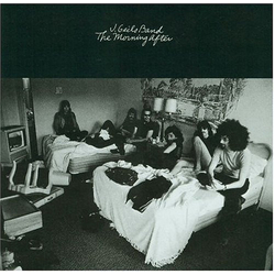 The J. Geils Band The Morning After Vinyl LP USED