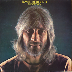David Bedford The Odyssey Vinyl LP USED