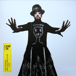 Boy George / Culture Club Life Vinyl LP USED
