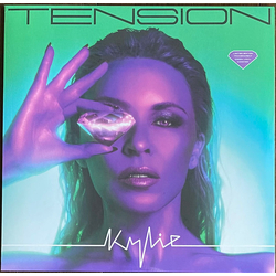 Kylie Minogue Tension Vinyl LP USED