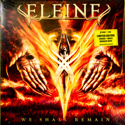 Eleine We Shall Remain Vinyl LP USED