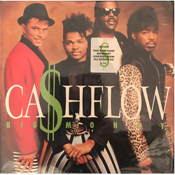 Ca$hflow Big Money Vinyl LP USED