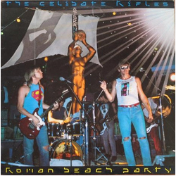 The Celibate Rifles Roman Beach Party Vinyl LP USED