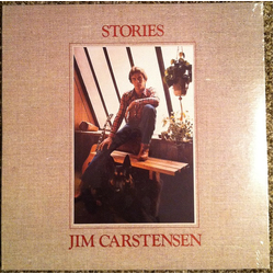 Jim Carstensen Stories Vinyl LP USED