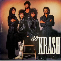 dáKRASH dáKRASH Vinyl LP USED