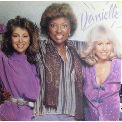 Danielle (9) Danielle Vinyl LP USED