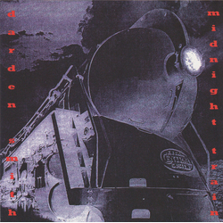 Darden Smith Midnight Train Vinyl LP USED