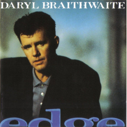 Daryl Braithwaite Edge Vinyl LP USED
