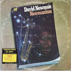 David "Fathead" Newman Newmanism Vinyl LP USED
