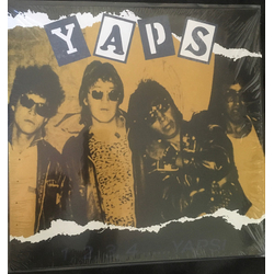 Los Yaps 1, 2, 3, 4 ...... Yaps! Vinyl LP USED