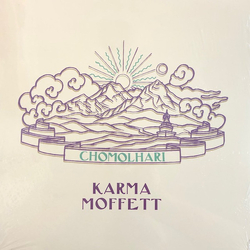 Karma Moffett Chomolhari Vinyl LP USED