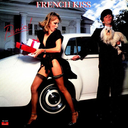 French Kiss (2) Panic! Vinyl LP USED