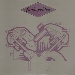 Funkapolitan Funkapolitan Vinyl LP USED