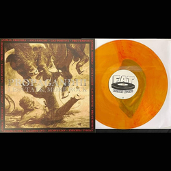 Propagandhi Less Talk, More Rock Vinyl LP USED