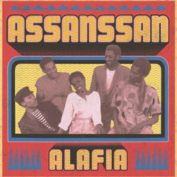 Alafia Assanssan Vinyl 12" USED